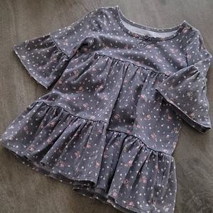 🦄18-24 months Boho top